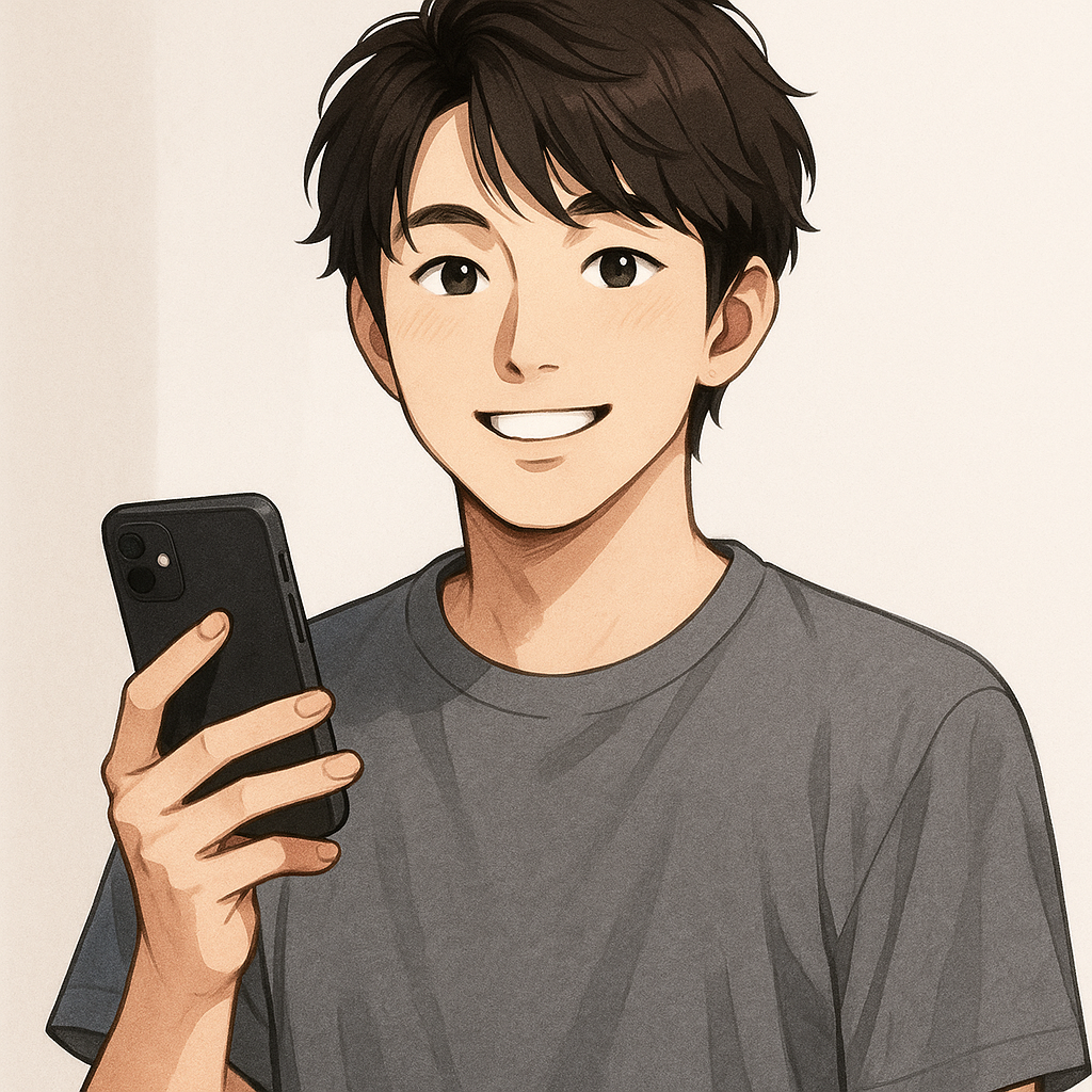プロフィール画像
